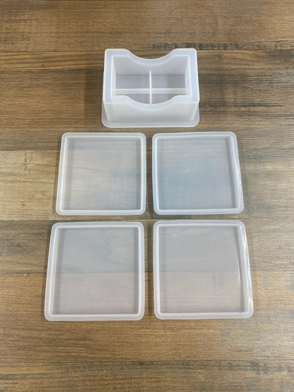 Coaster mould - Standard